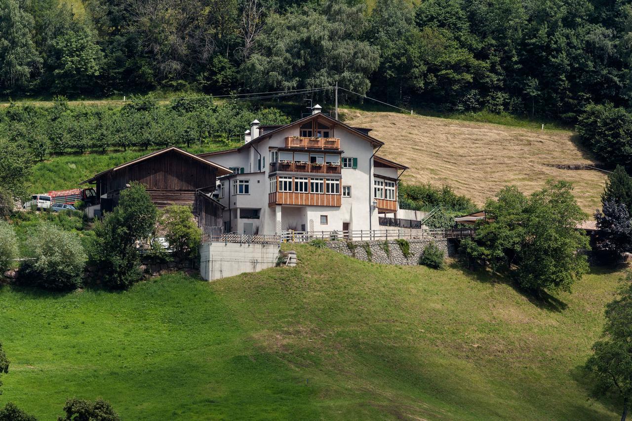 Berggasthof Locanda Alpina Dorfner Montagna Kültér fotó