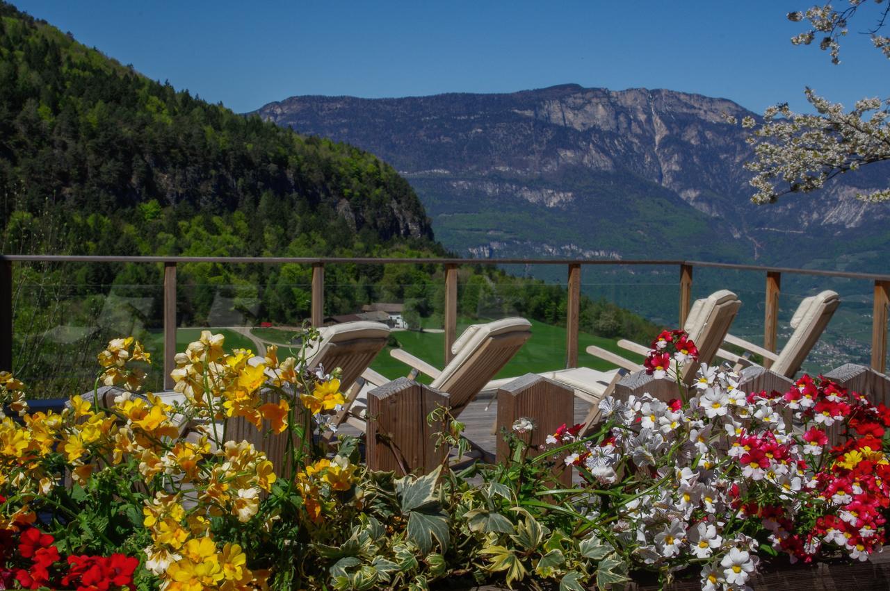 Berggasthof Locanda Alpina Dorfner Montagna Kültér fotó