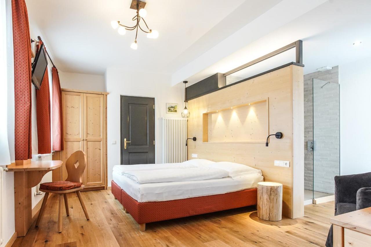 Berggasthof Locanda Alpina Dorfner Montagna Kültér fotó